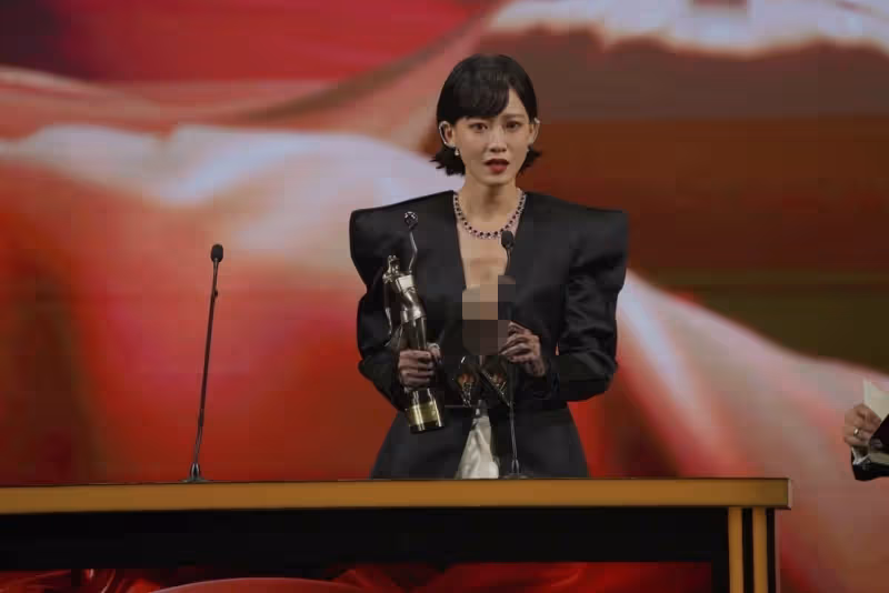 【金像獎2022】大馬廖子妤憑《梅艷芳》奪最佳女配角