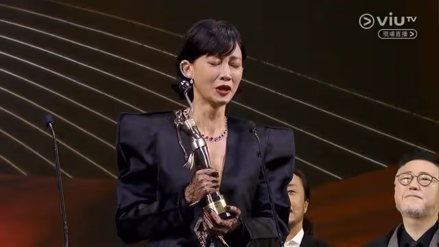 【金像獎2022】大馬廖子妤憑《梅艷芳》奪最佳女配角