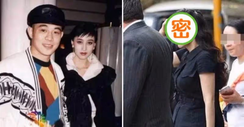 李連杰妻子利智60歲了，五官和以前沒大區別，但皮膚太鬆了，網友：再美的人也會老