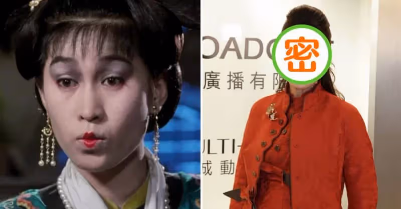 林正英「御用鬼後」王玉環，真實樣貌「賽過王祖賢」如今65歲仍然韻味十足，轉行做「保險女王」：成就女強人人生