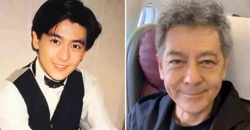 「不老神顏」是騙人的？林志穎路人照曝光，皮膚黢黑盡顯老態