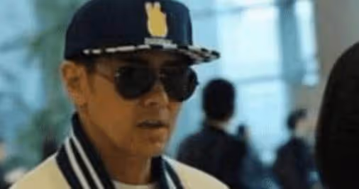 「不老神顏」是騙人的?林志穎路人照曝光,皮膚黢黑盡顯老態