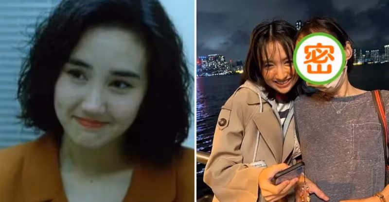 57歲「溜冰皇后」柏安妮近況罕曝光！雙眼凹陷皮膚鬆弛，顴骨突出樣貌大變，女兒似木村光希，曾迷倒張國榮，拒絕周星馳的追求