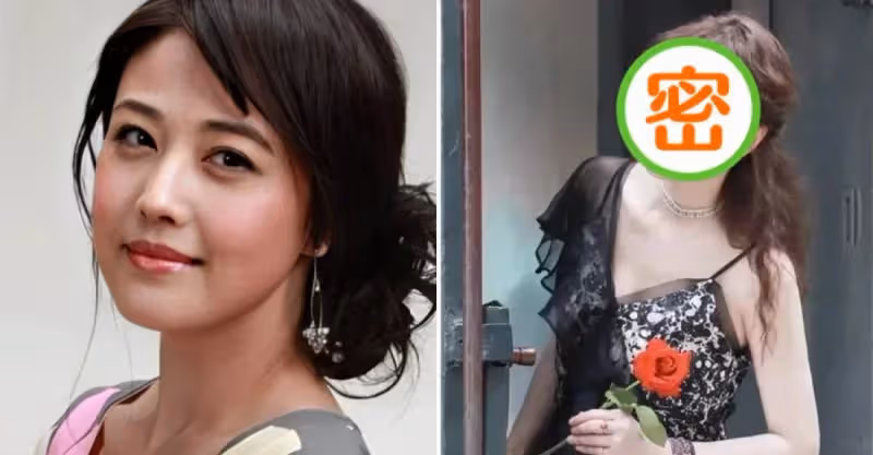 周海媚扮起「嫩」來無人敵，減齡齊劉海配吊帶裙，笑容甜美「55歲硬是穿出18歲」的感覺，網友：韻味遠勝當年