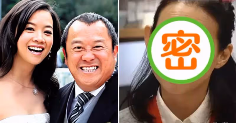 曾志偉大女兒曾寶儀49歲了！不結婚也沒孩子，越長越像曾志偉，皺紋瘋長卻最真實