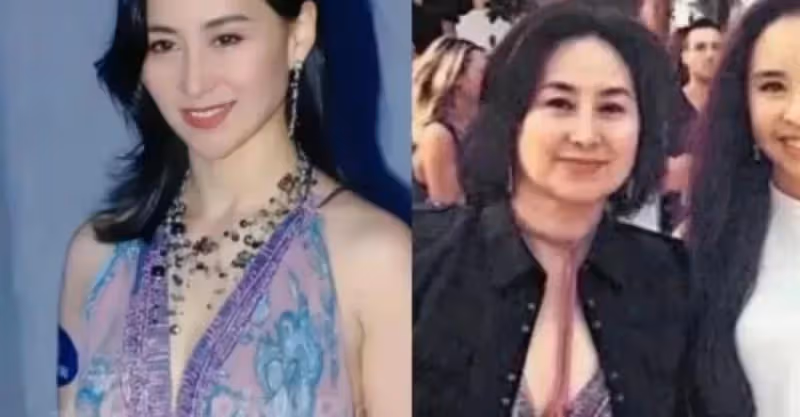 何超瓊坐擁數百億，一件衣服卻穿了好幾年，一對耳環戴了30多年
