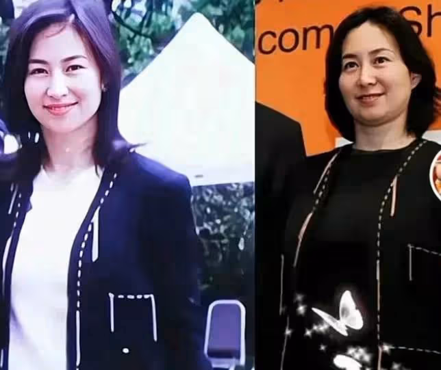 何超瓊坐擁數百億,一件衣服卻穿了好幾年,一對耳環戴了30多年
