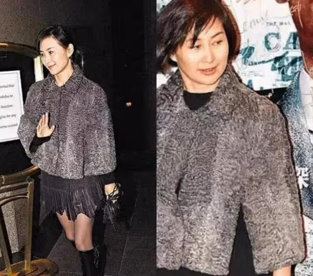 何超瓊坐擁數百億,一件衣服卻穿了好幾年,一對耳環戴了30多年