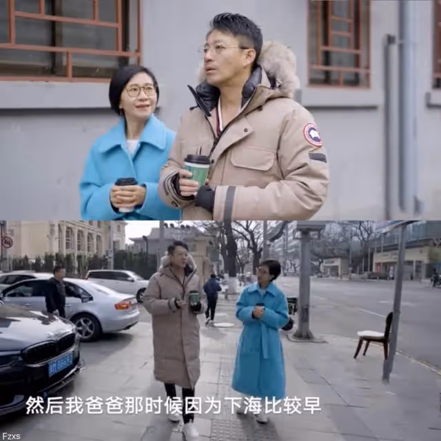 被拍十指相扣後,張穎穎曬祈福照,穿與汪小菲「情侶外套」再掀熱議,網友:讓人很難不多想