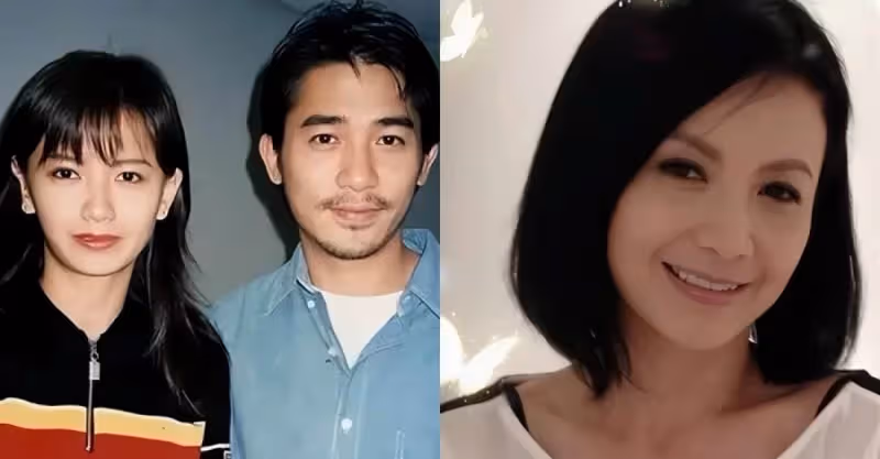 被梁朝偉寵愛了六年，最後輸給劉嘉玲，今56歲無業求工作，她到底經歷了什麼