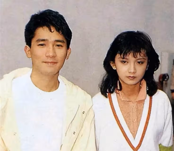 被梁朝偉寵愛了六年,最後輸給劉嘉玲,今56歲無業求工作,她到底經歷了什麼