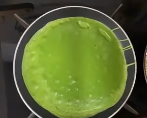 網紅抹茶毛巾卷