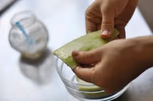 腌西瓜皮