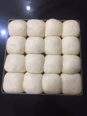 🥛奶香鬆軟的小麵包🍞
