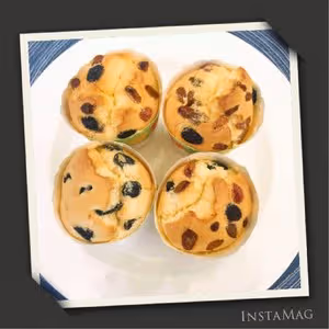 紙杯蛋糕各種口味