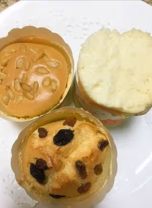 紙杯蛋糕各種口味