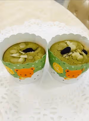 紙杯蛋糕各種口味