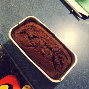 巧克力磅蛋糕