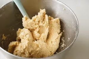 做法超簡單～無法拒絕的爆漿紐約軟曲奇🍪