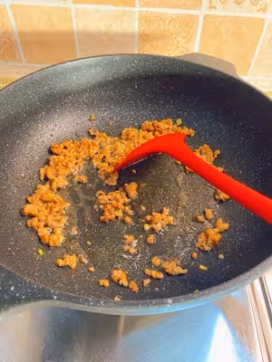 義大利面（家常做法）