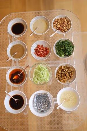 YANLEE·老長沙刮涼粉