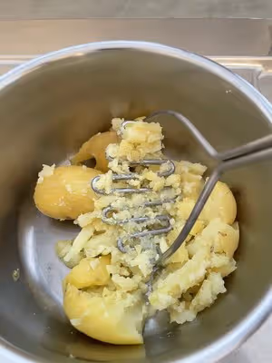 被稱為「世紀發現」的土豆麵包·低油低糖