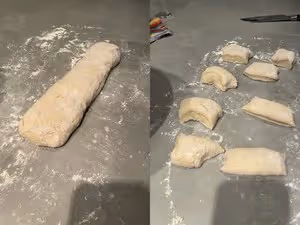 被稱為「世紀發現」的土豆麵包·低油低糖