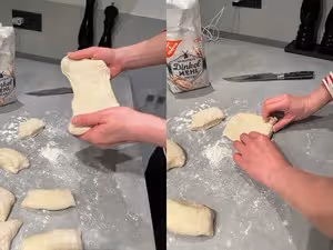 被稱為「世紀發現」的土豆麵包·低油低糖