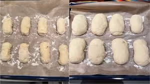 被稱為「世紀發現」的土豆麵包·低油低糖