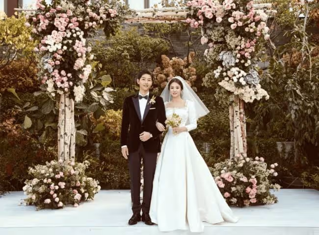 離婚三年雙宋狀態大變 男的變胖女方變刻薄狠厲