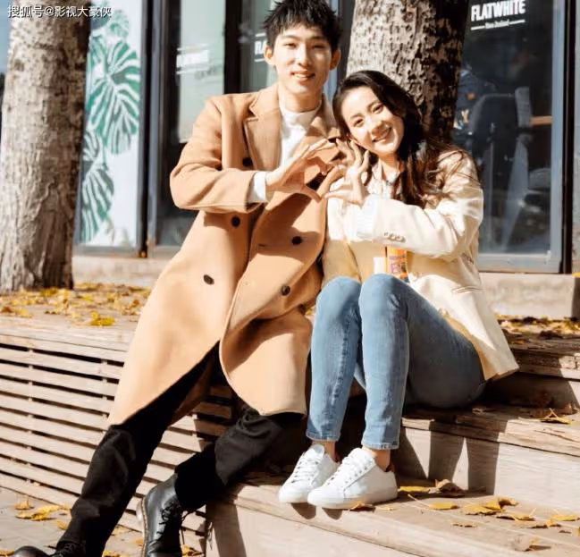 結婚了?孫楊張豆豆戀情再添實錘 倆人好甜蜜
