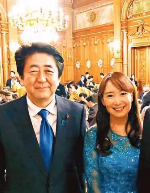 中國明星悼念安倍晉三被罵慘 為何她成了例外?