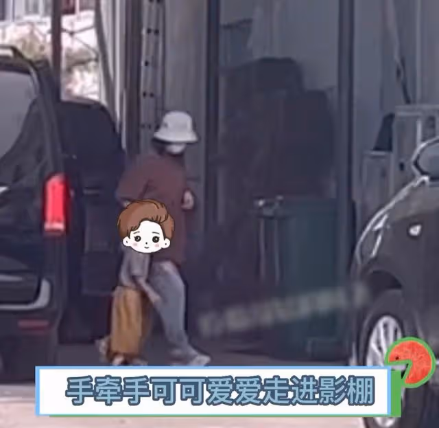 劉詩詩工作忙帶娃,穿著寬鬆似孕婦,5月前與吳奇隆力破離婚傳聞
