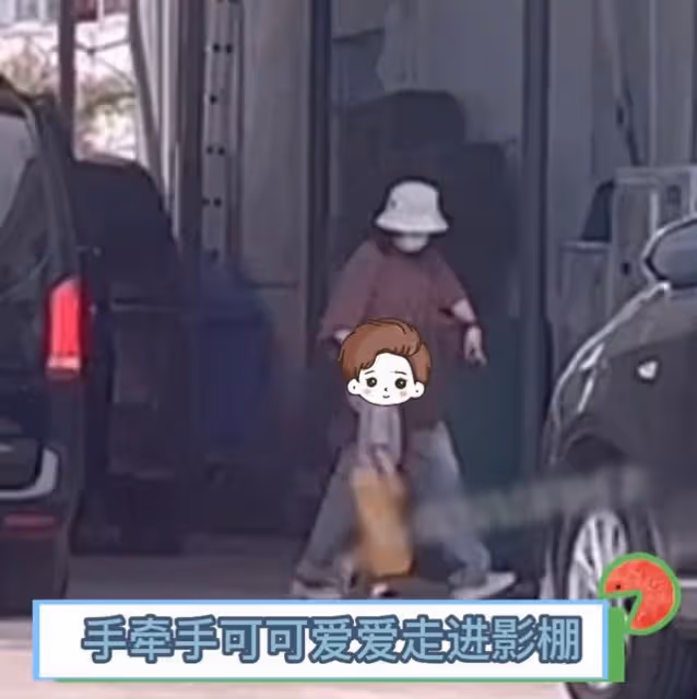 劉詩詩工作忙帶娃,穿著寬鬆似孕婦,5月前與吳奇隆力破離婚傳聞