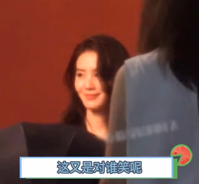 劉詩詩工作忙帶娃,穿著寬鬆似孕婦,5月前與吳奇隆力破離婚傳聞