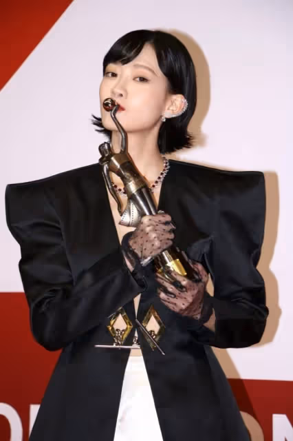 奪金像女配「對家人有交代」　廖子妤感激《梅艷芳》：把我帶回大馬
