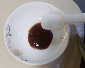 空氣炸鍋烤韭菜