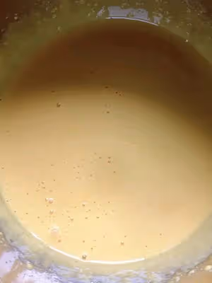 一次就成功的手指餅乾～