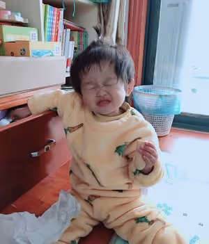 一次就成功的手指餅乾～