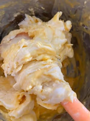 糯米粉木薯粉版恐龍蛋（麻薯）