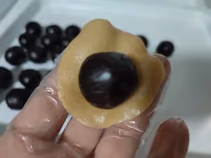 超火爆的🔥迷你小月餅一次成功零失敗