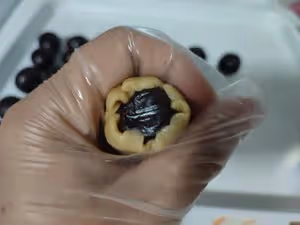 超火爆的🔥迷你小月餅一次成功零失敗