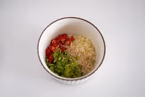 減脂必備，水煮菜搭檔萬能醬汁低卡蘸料