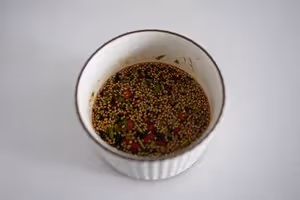 減脂必備，水煮菜搭檔萬能醬汁低卡蘸料