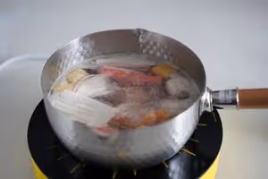 減脂必備，水煮菜搭檔萬能醬汁低卡蘸料