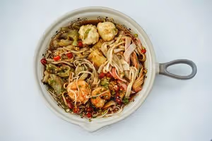減脂必備，水煮菜搭檔萬能醬汁低卡蘸料
