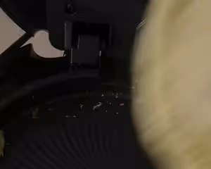 蘭州名小吃——（破皮襖）油壺喧（玉泉山莊同款）——燙麵苦豆餅