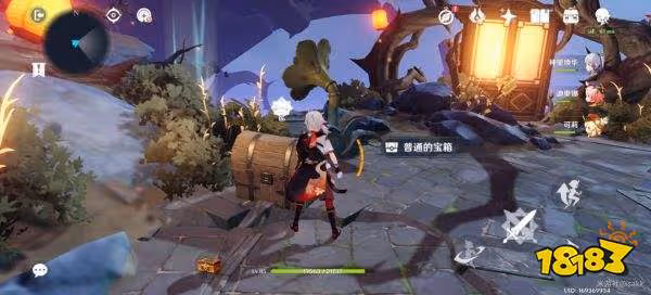 原神辛焱秘境寶箱位置大全 辛焱秘境寶箱收集攻略