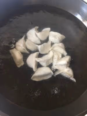 冷凍水餃煮不破