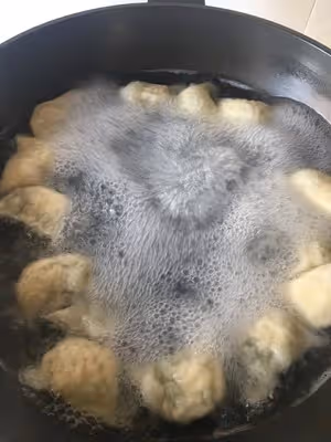 冷凍水餃煮不破